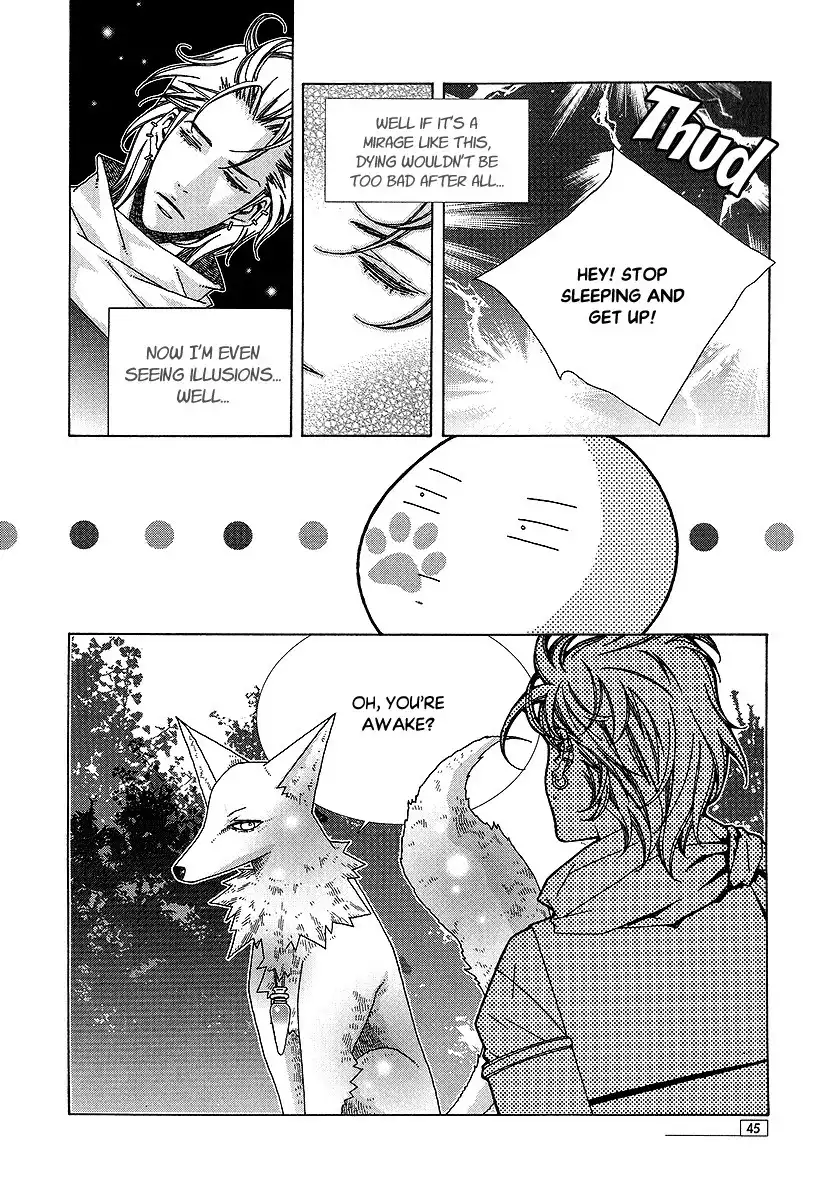 Chronicles of the Grim Peddler Chapter 17 8